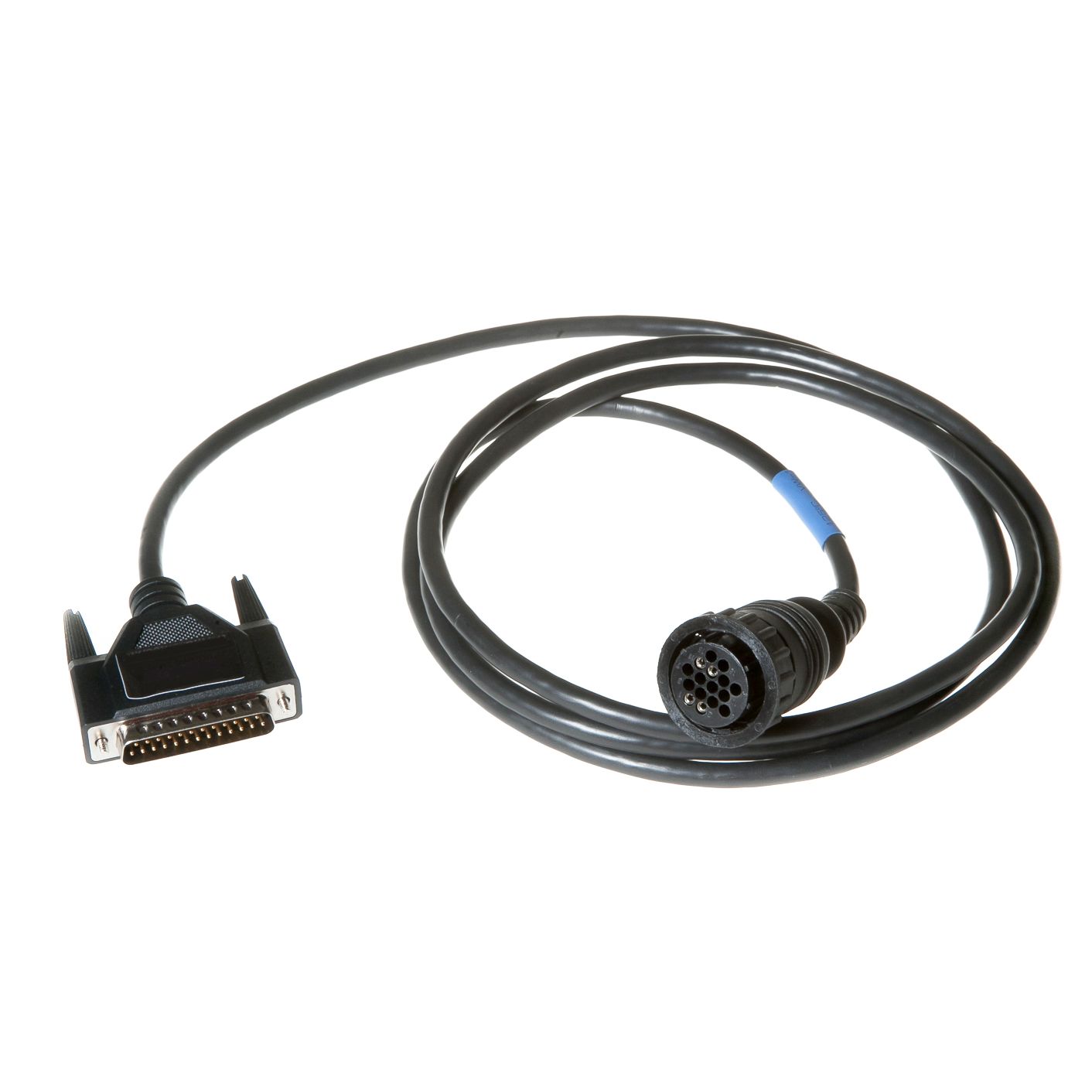 Câble CNH - Valtra 16 pin rond - Alientech 144300K229