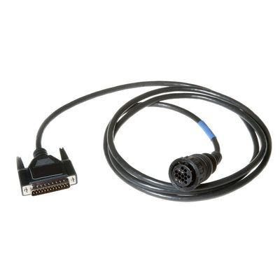 Câble CNH - Valtra 16 pin rond - Alientech 144300K229