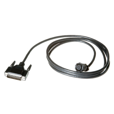 Câble CNH - Valtra 8 pin rond - Alientech 144300K228