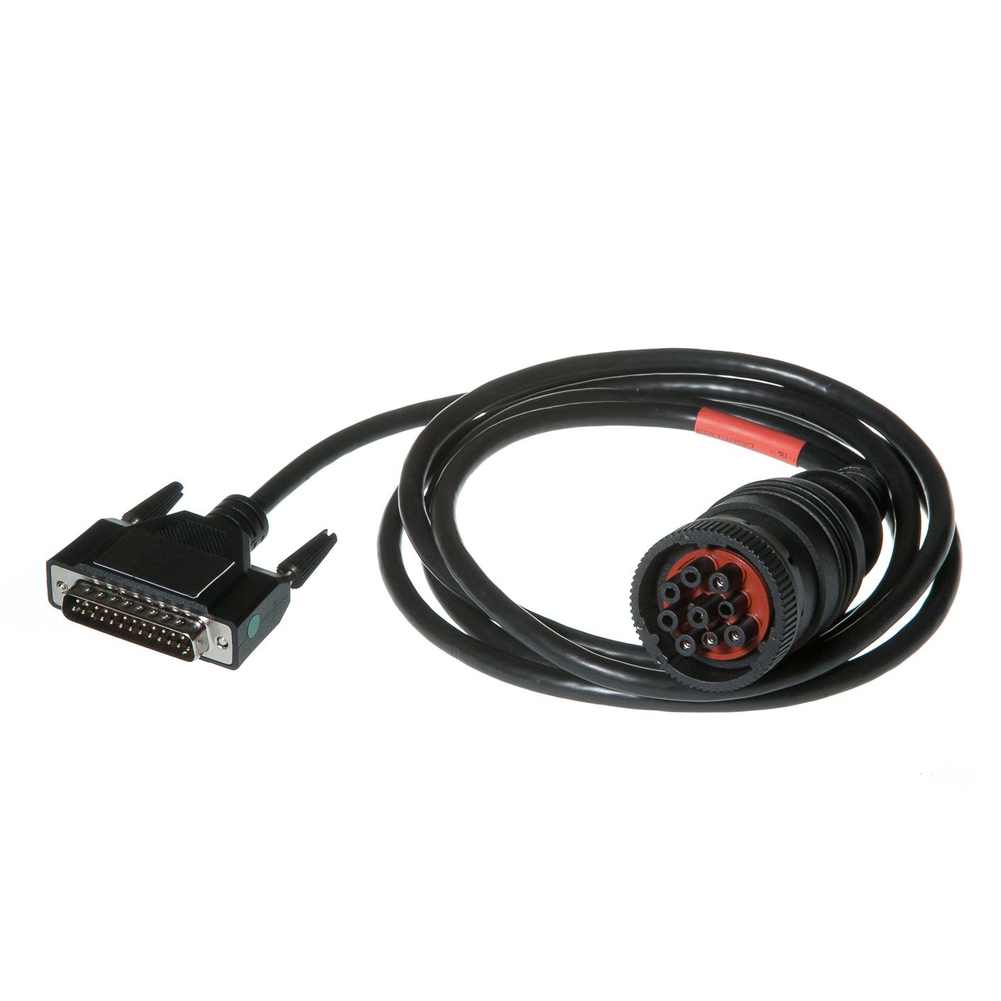 Câble CUMMINS 9 pin rond - Alientech 144300K235