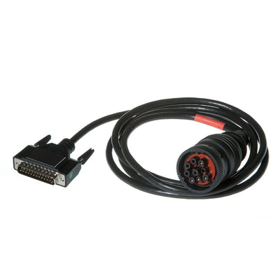 Câble CUMMINS 9 pin rond - Alientech 144300K235