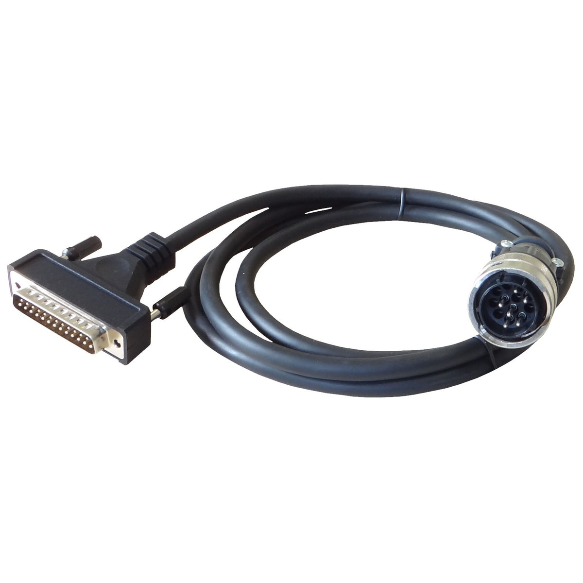 Câble FENDT 12 pin rond - Alientech 144300K233