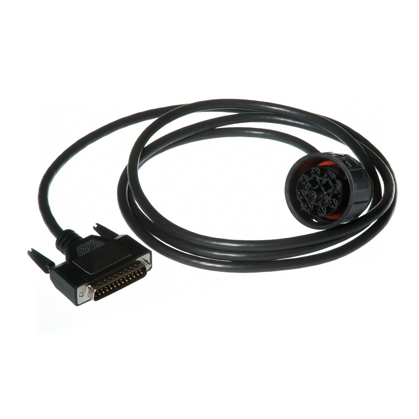 Câble MAN 12 pin rond - Alientech 144300K237
