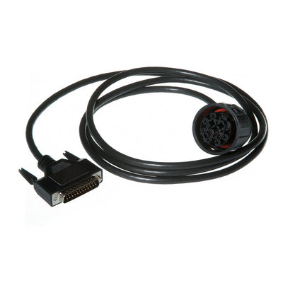 Câble MAN 12 pin rond - Alientech 144300K237