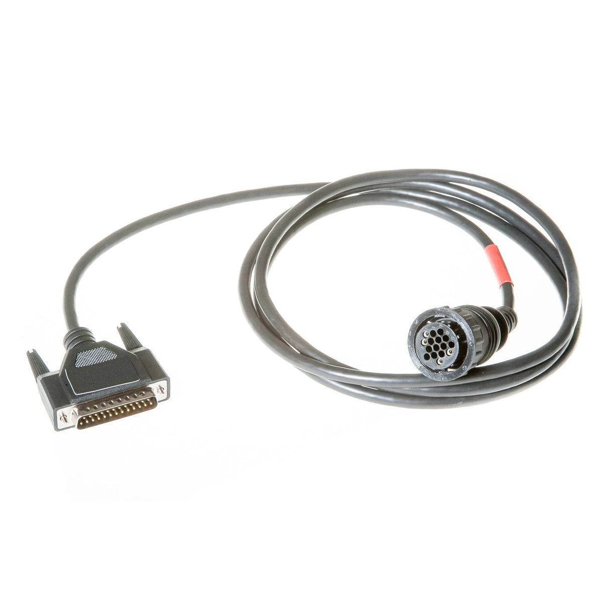 Câble Massey Ferguson 16 pin rond - Alientech 144300K230