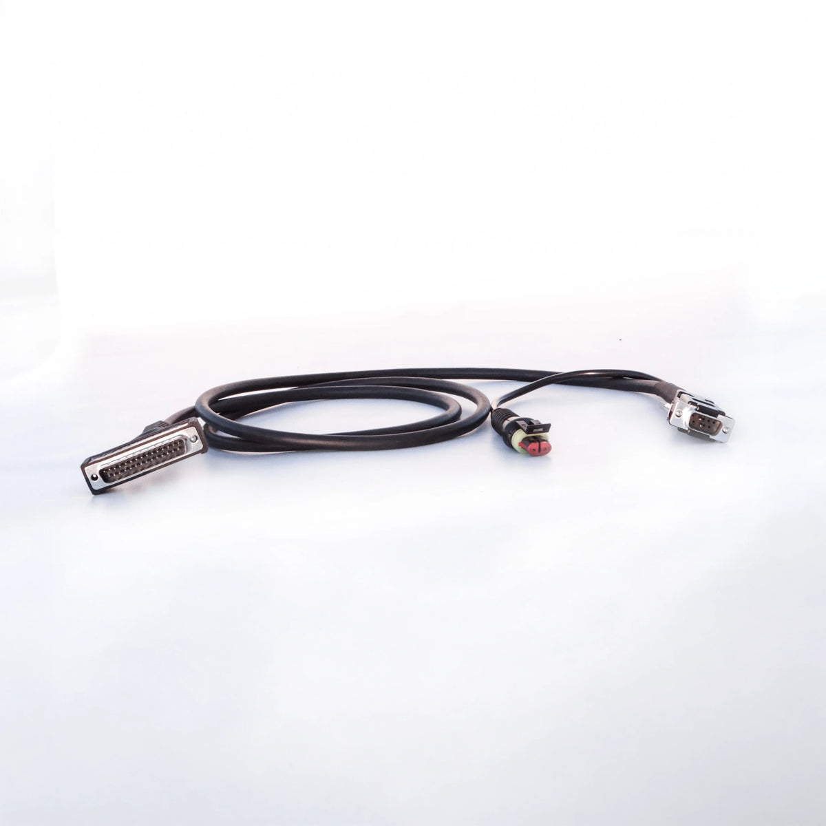 Câble Massey Ferguson 9 pin rond