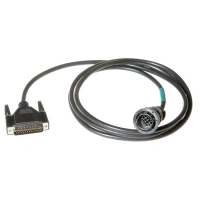 Câble SAME Deutz-Fahr 14 pin rond - Alientech 144300K232