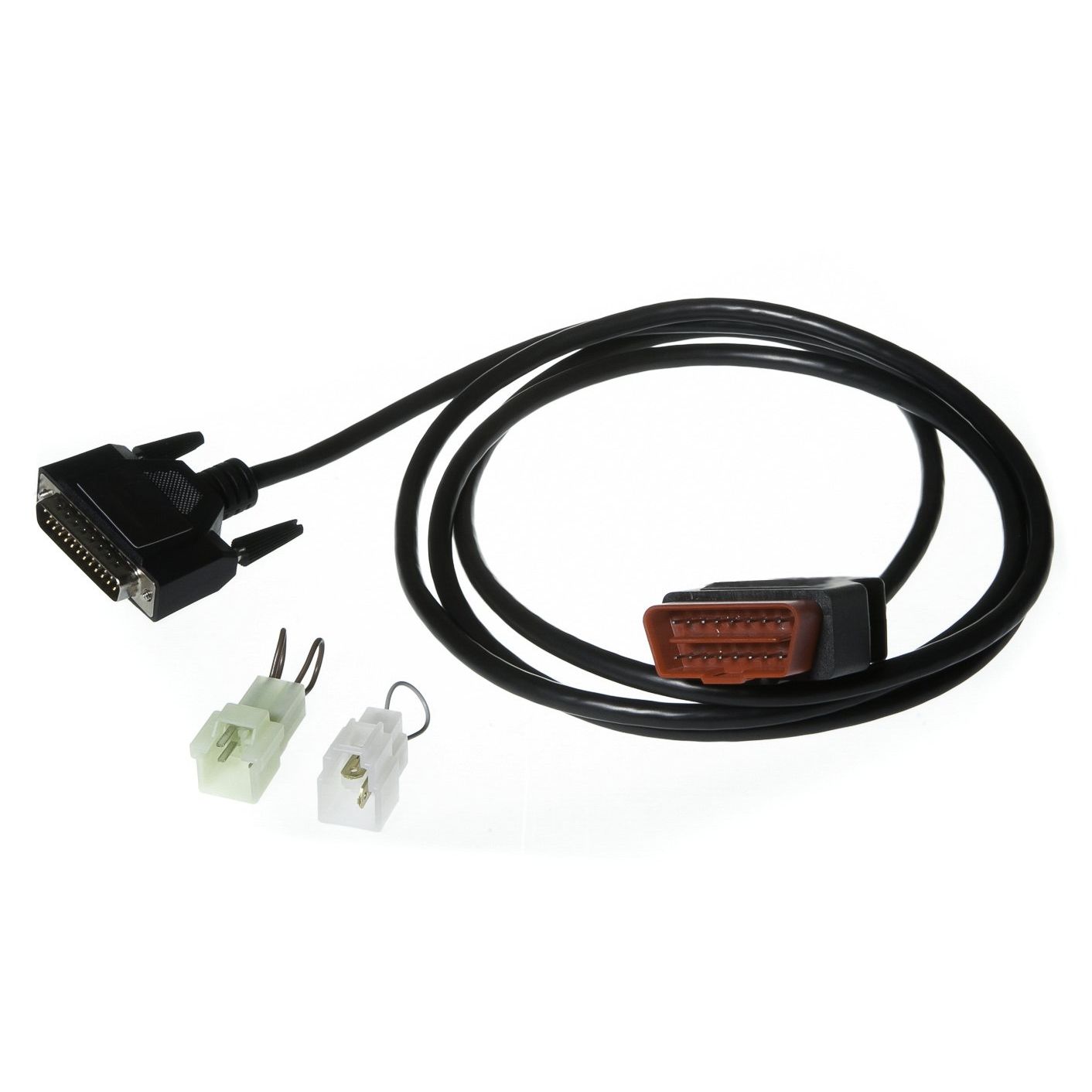 Câble et jumpers Subaru OBDII - Alientech 144300K240
