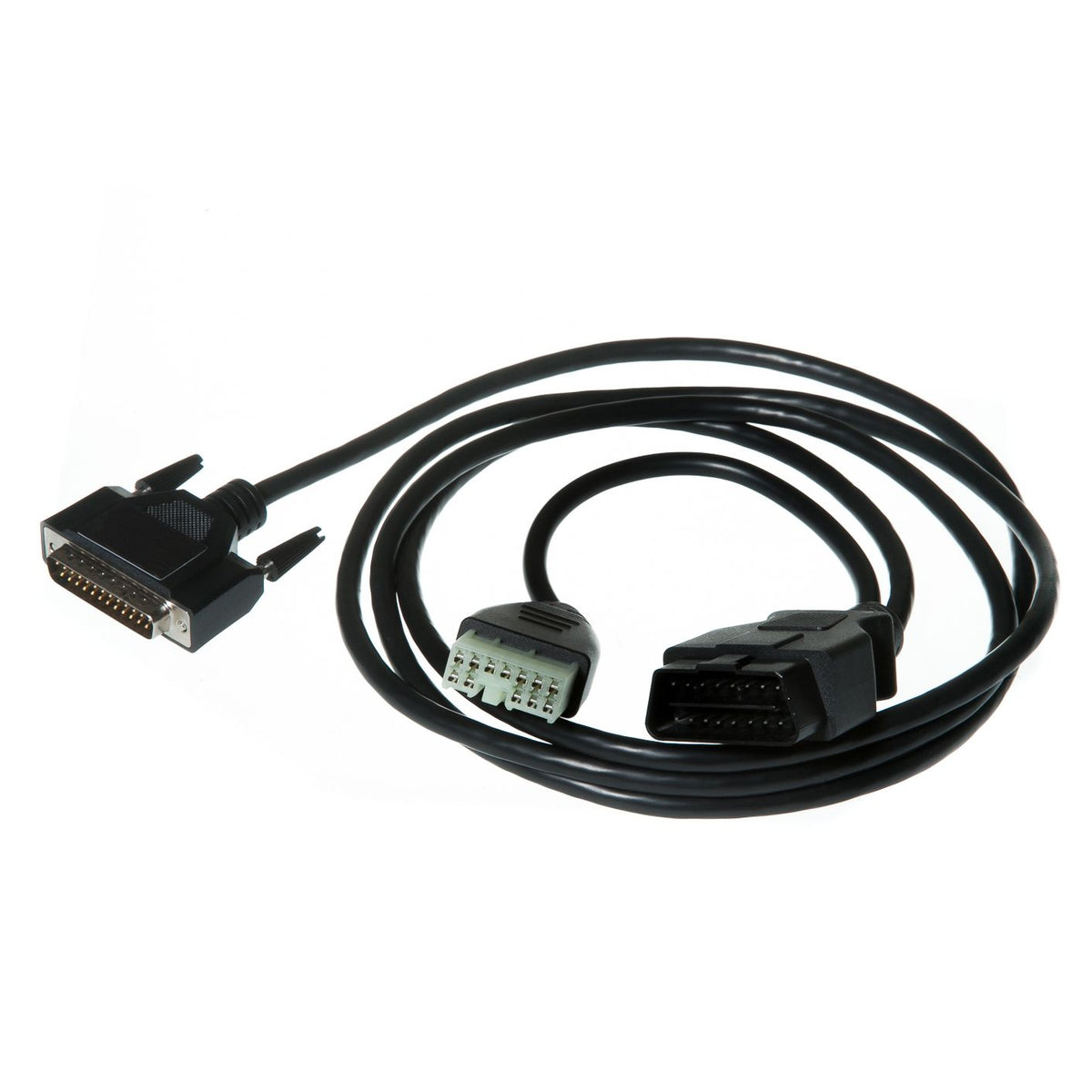 Câble double connecteur Mitsubishi - Alientech 144300K239