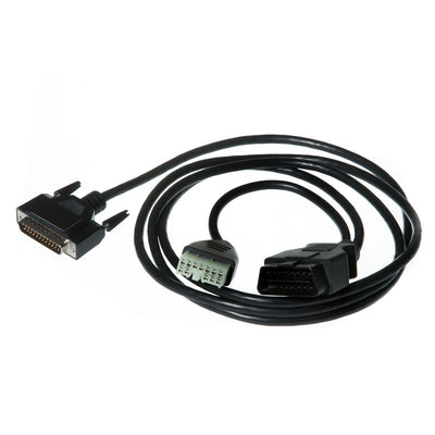 Câble double connecteur Mitsubishi - Alientech 144300K239