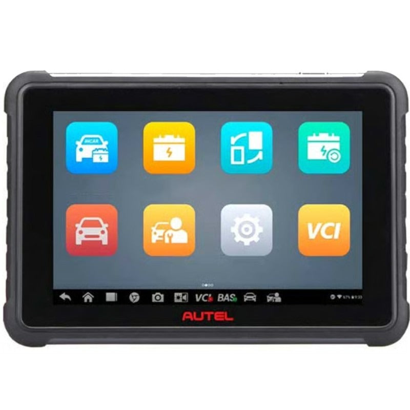 Autel MaxiBAS BT609 - testeur de batterie et valise de diagnostic, 1 an de mises à jour