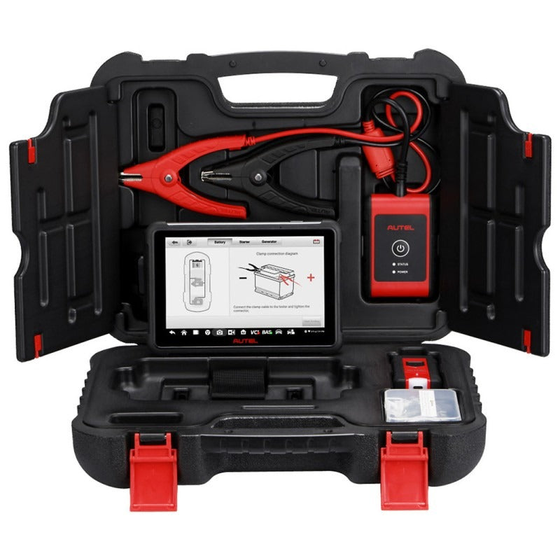 Autel MaxiBAS BT609 - testeur de batterie et valise de diagnostic, 1 an de mises à jour