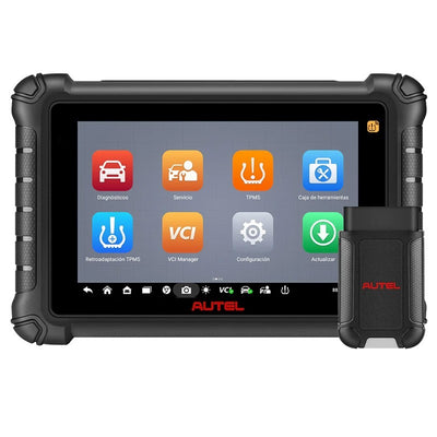 Autel MaxiCHECK MX900-TS - valise de diagnostic et TPMS, 2 ans de mises à jour