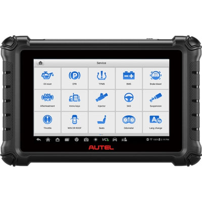 Autel MaxiDAS DS900 - valise de diagnostic 8 pouces, 2 ans de mises à jour