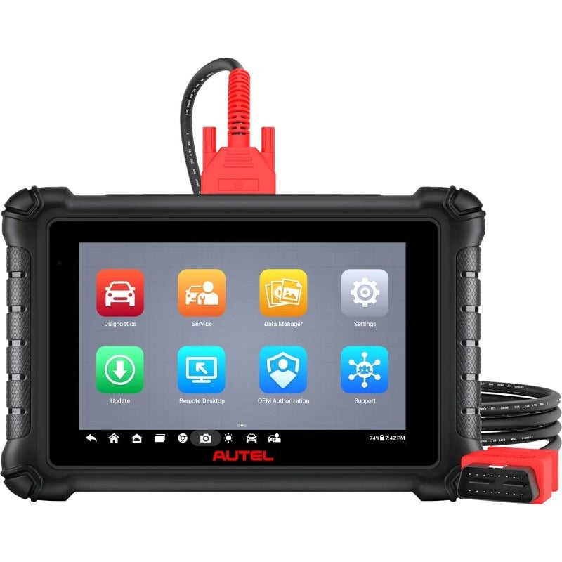 Autel MaxiDAS DS900 - valise de diagnostic 8 pouces, 2 ans de mises à jour