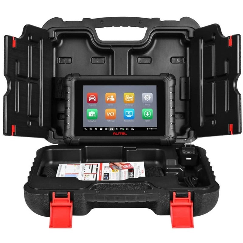 Autel MaxiDAS DS900BT - valise de diagnostic sans fil, 2 ans de mises à jour