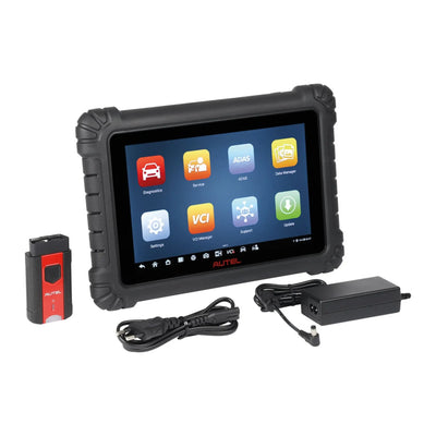 Autel MaxiSYS MS906 MAX - valise de diagnostic avec ADAS, 2 ans de mises à jour