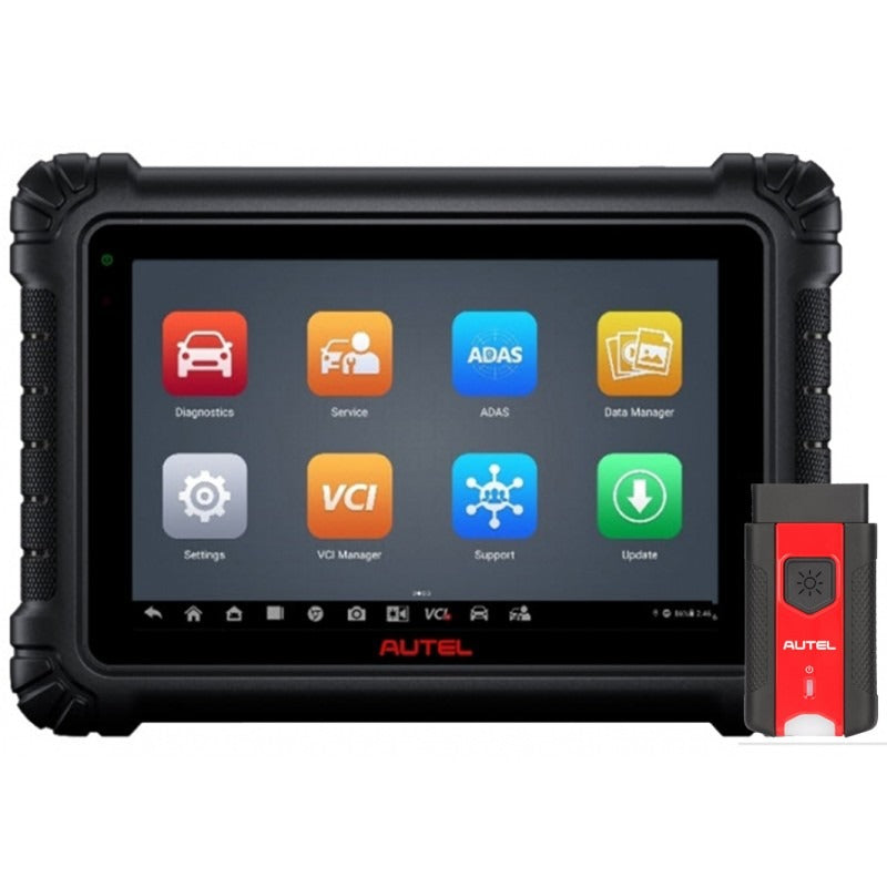 Autel MaxiSYS MS906 MAX - valise de diagnostic avec ADAS, 2 ans de mises à jour