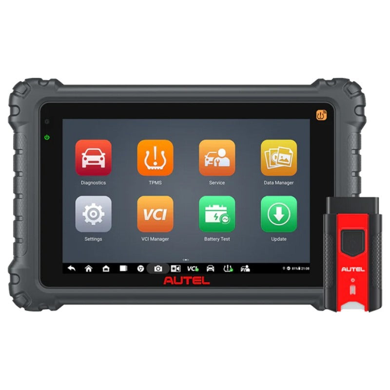 Autel MaxiSYS MS906 Pro 2 TS - valise de diagnostic et TPMS, 2 ans de mises à jour