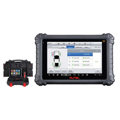 Autel MaxiSYS MS906 Pro 2 TS - valise de diagnostic et TPMS, 2 ans de mises à jour