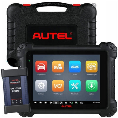 Autel MaxiSYS MS908S3 - valise de diagnostic 10,1 pouces, 2 ans de mises à jour