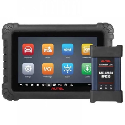 Autel MaxiSYS MS908S3 - valise de diagnostic 10,1 pouces, 2 ans de mises à jour