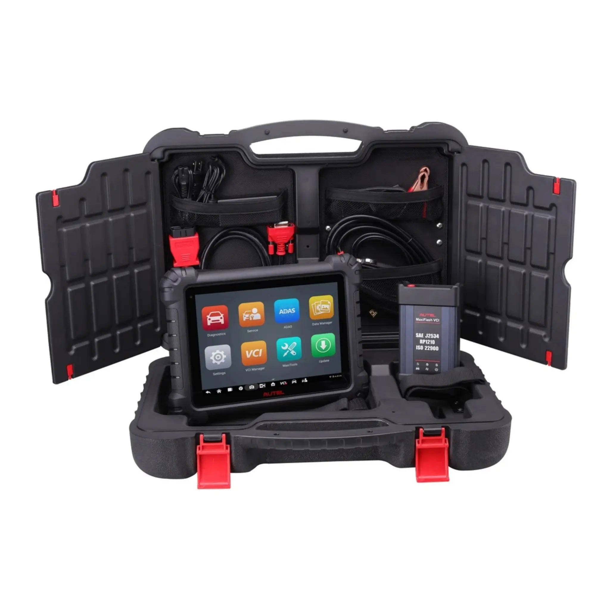 Autel MaxiSYS MS909 Overpack EV - logiciel véhicules électriques, 2 ans de mises à jour