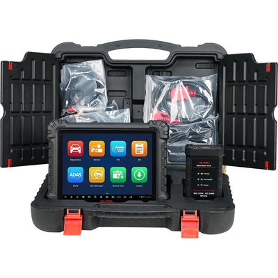 Autel MaxiSYS MS909 S2 - valise de diagnostic 11 pouces, 2 ans de mises à jour