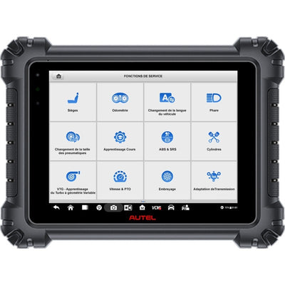 Autel MaxiSYS MS919 - valise de diagnostic avec VCMI 5 en 1, 2 ans de mises à jour