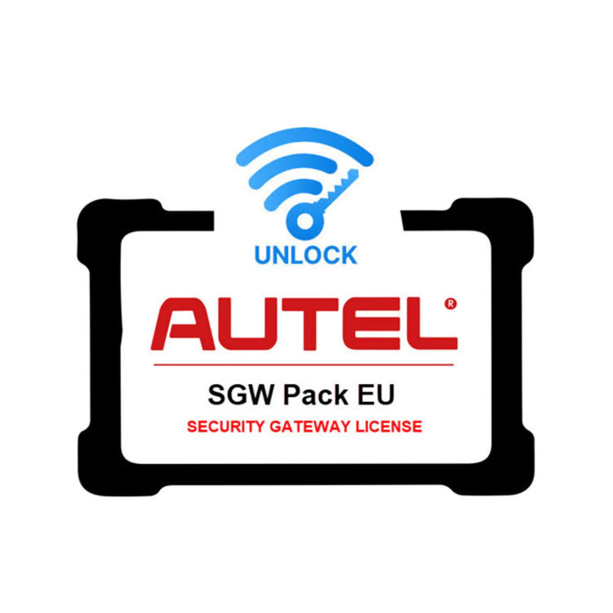 Autel - licence Security Gateway pack Europe 1 an