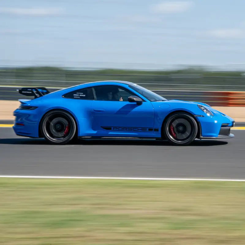 Baptême passager SuperTrack Event en Porsche 911 Type 992 GT3 (Dimanche 4 Octobre 2026)