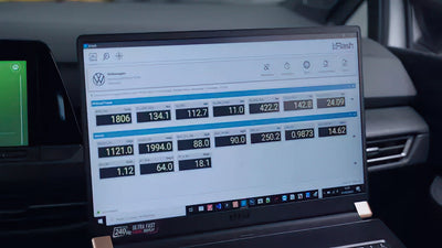 bFlash Slave - outil de reprogrammation ECU et TCU
