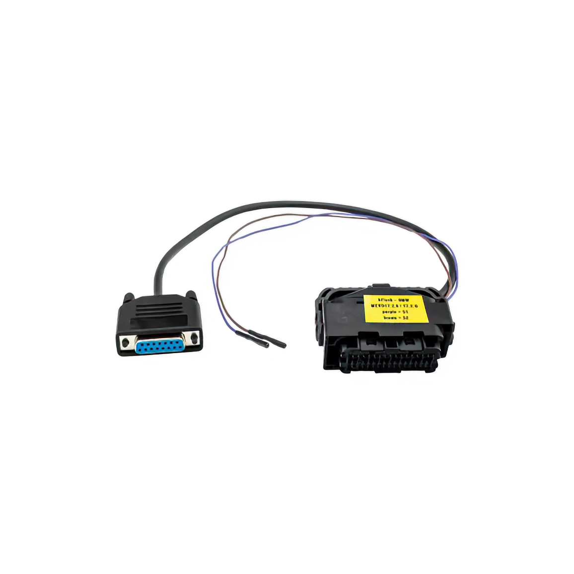 Câble BMW MEVD17.2.6 et MEVD17.2.G bFlash