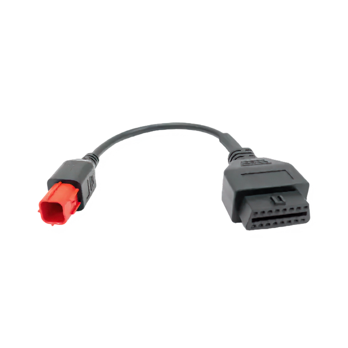 Câble OBD moto 6 broches Euro 5 bFlash