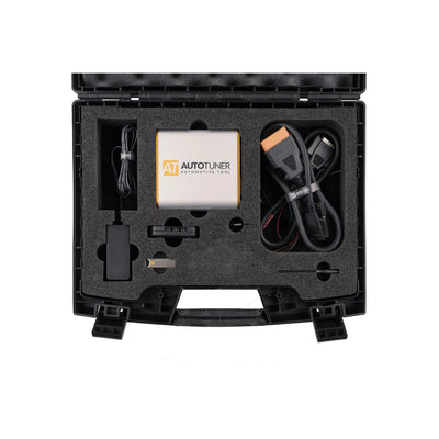 AutoTuner Tool Master - outil de reprogrammation ECU et TCU