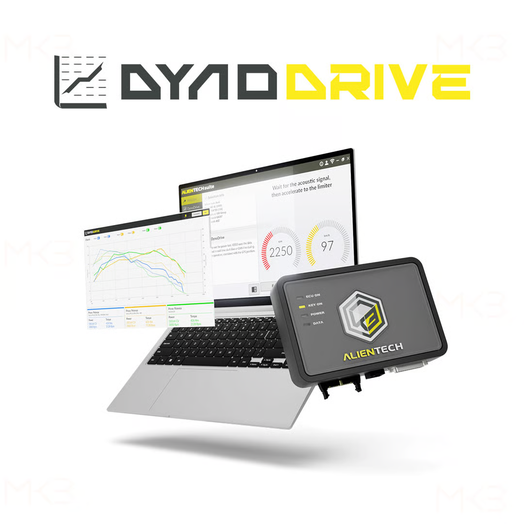 KESS3 Slave - Activation DynoDrive