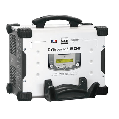 Gysflash 123-12 CNT (câbles 5M)