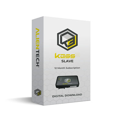 KESS3 Slave - Abonnement 12 mois - Renouvellement