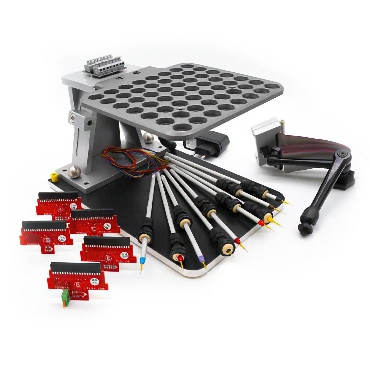 Kit MAGBench FULL - banc et adaptateurs BDM