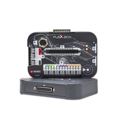 Adaptateur MAGBench JTAG Toyota Renesas / NEC