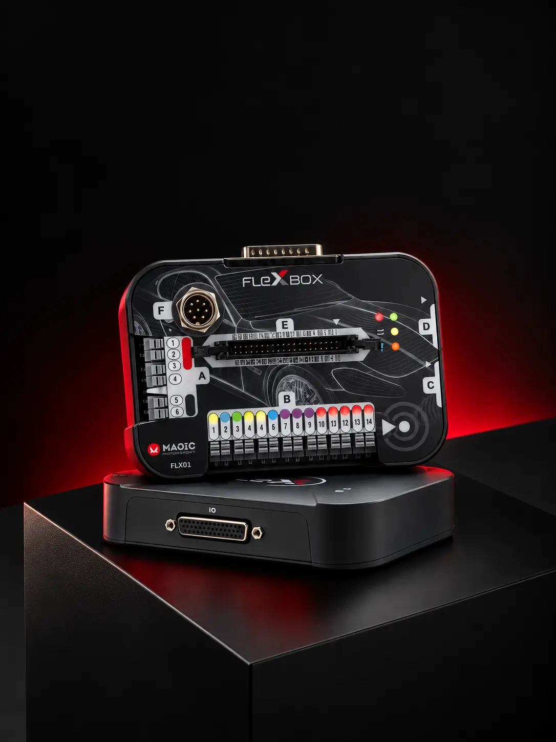 Kit FLEX FLK02.V02 Slave - outil de reprogrammation