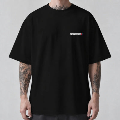 T-shirt Oversize "Logo RS" RS-Tronic