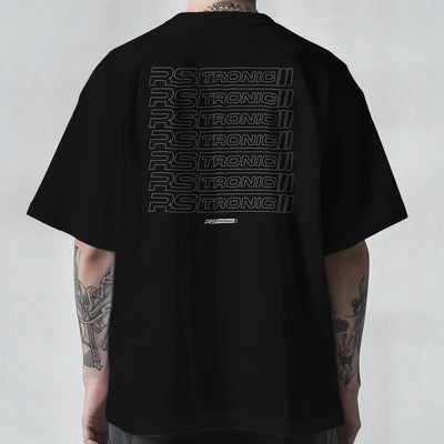 T-shirt Oversize "Logo RS" RS-Tronic