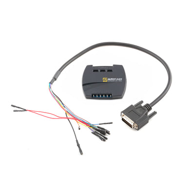 Câble universel noir et boîtier universel AutoTuner